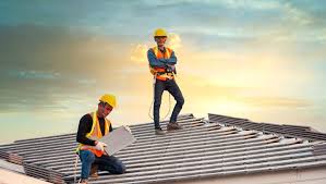 Best Emergency Roof Repair Services  in Bret Harte, CA